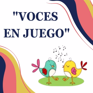 VOCES EN JUEGO